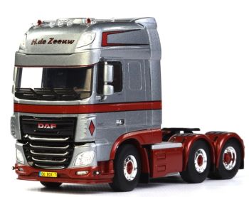 WSI01-1575 - DAF XF 116 Super Space Cab 6x2 H VAN ZEEW