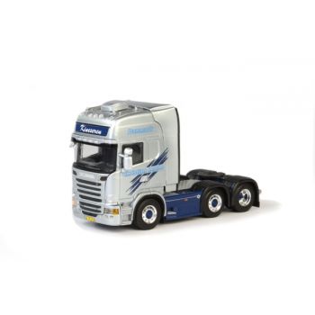 WSI01-1596 - SCANIA R13 Stroomlijn Topline 6x4 "CHRISTIAN LERCHE"