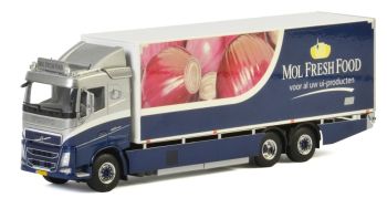 WSI01-2550 - VOLVO FH4 SC Rigid 6x2 MOL VERSE VOEDSEL
