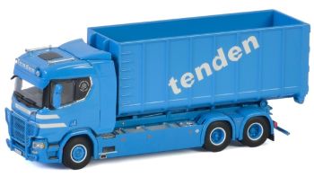 WSI01-2806 - SCANIA R CR20N 6x2 containerdrager 40m3 TENDEN