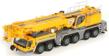 WSI02-1024 - Kraan LIEBHERR LTM 1350-6.1 met toebehoren