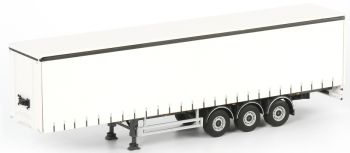 WSI03-1068 - 3-assige dekzeilaanhanger
