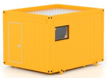WSI04-1008 - Container voor site 10 voet geel