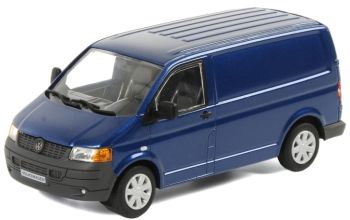 WSI04-1026 - VW Transporter Blauw