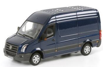 WSI04-1029 - VW Crafter Blauw