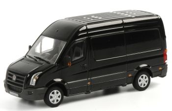 WSI04-1030 - VOLKSWAGEN Crafter Zwart - NU BESCHIKBAAR