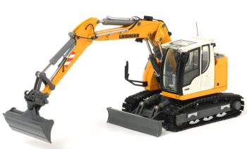 WSI04-1125 - LIEBHERR R914 Compacte Litronic