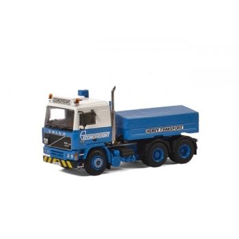 WSI06-1134 - VOLVO F12 6x4 met ECONOFREIGHT ballast