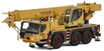 WSI51-2033 - Kraan LIEBHERR LTM 1050 Dufour