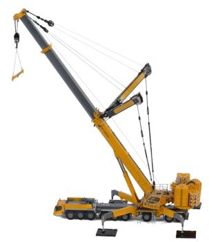 WSI54-2008 - Kraan LIEBHERR LTM 1750