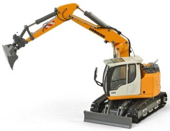 WSI64-2001 - Graafmachine LIEBHERR R914 Compact Tier IV - BIJNA BESCHIKBAAR