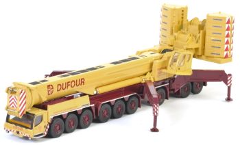 WSI71-2025 - LIEBHERR LTM 1750 DUFOUR mobiele kraan