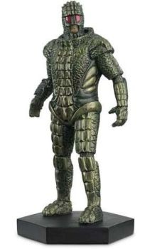 MAGWHO009 - Doctor WHO-beeldje - Ice Warrior - 10 cm