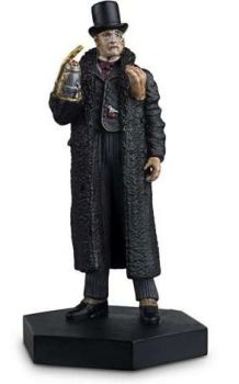 MAGWHO041 - Figuurtje Doctor WHO - Man met half gezicht - 9 cm