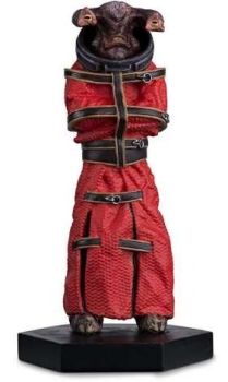 MAGWHO048 - Figuurtje Doctor WHO - De Kassier - 10 cm