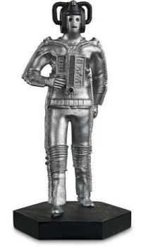 MAGWHO063 - Beeldje Doctor WHO - Cyberleider - 10 cm