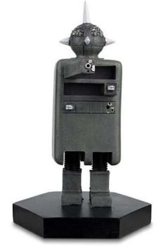 MAGWHO073 - Figuurtje Doctor WHO - Quarks - 9 cm