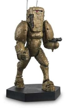 MAGWHOSP008 - Beeldje Doctor WHO - The Mire - 11 cm