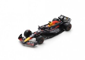 SPAY411 - RED BULL Racing RB20 #1 Winnaar GP Brazilië 2024 Max VERSTAPPEN