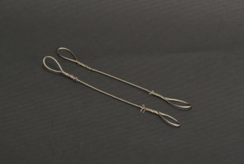 YCC360-1 - Set van 2 hijskabels 1;0 mm x 12 cm