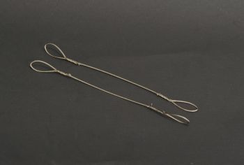 YCC360-2 - Set van 2 hijskabels 1;0 mm x 16 cm