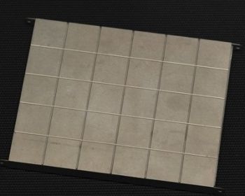 YCC602-2 - 4 rolplaten - 6 x 5 cm