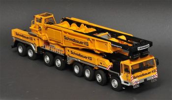 YCC776-2 - LIEBHERR LTM1800 Schmidbauer