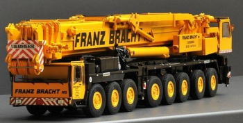 YCC792-4 - Mobiele kraan LIEBHERR LTM 1400 FRANZ BRACHT KG