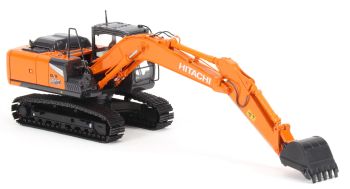 HITZX210-7G - HITACHI ZX210-7G rupsgraafmachine